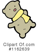 Bear Clipart #1162639 by lineartestpilot