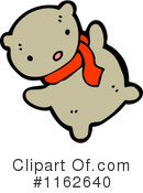 Bear Clipart #1162640 by lineartestpilot