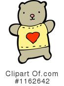 Bear Clipart #1162642 by lineartestpilot