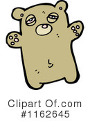 Bear Clipart #1162645 by lineartestpilot