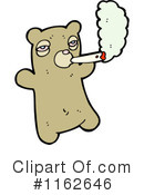 Bear Clipart #1162646 by lineartestpilot