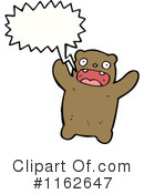 Bear Clipart #1162647 by lineartestpilot