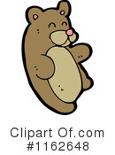 Bear Clipart #1162648 by lineartestpilot