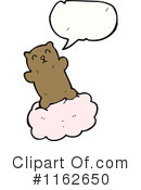 Bear Clipart #1162650 by lineartestpilot