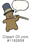 Bear Clipart #1162658 by lineartestpilot