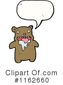 Bear Clipart #1162660 by lineartestpilot