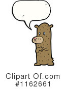 Bear Clipart #1162661 by lineartestpilot