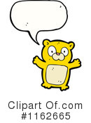 Bear Clipart #1162665 by lineartestpilot