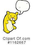 Bear Clipart #1162667 by lineartestpilot