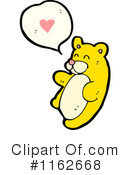 Bear Clipart #1162668 by lineartestpilot