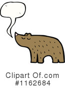 Bear Clipart #1162684 by lineartestpilot