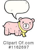 Bear Clipart #1162697 by lineartestpilot