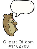 Bear Clipart #1162703 by lineartestpilot
