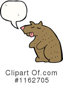 Bear Clipart #1162705 by lineartestpilot