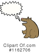 Bear Clipart #1162706 by lineartestpilot