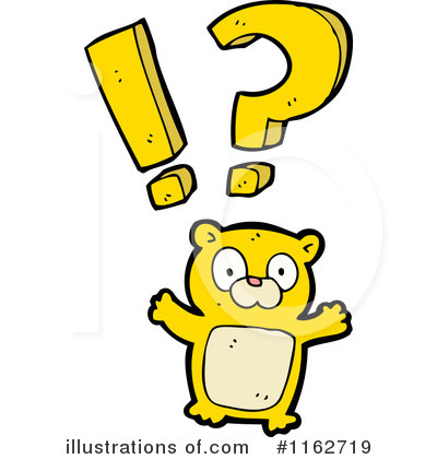 Royalty-Free (RF) Bear Clipart Illustration by lineartestpilot - Stock Sample #1162719