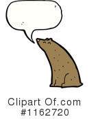 Bear Clipart #1162720 by lineartestpilot