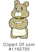 Bear Clipart #1162730 by lineartestpilot