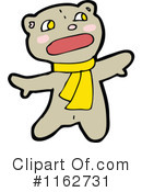 Bear Clipart #1162731 by lineartestpilot