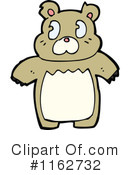 Bear Clipart #1162732 by lineartestpilot