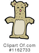 Bear Clipart #1162733 by lineartestpilot