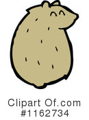 Bear Clipart #1162734 by lineartestpilot