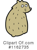 Bear Clipart #1162735 by lineartestpilot
