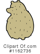 Bear Clipart #1162736 by lineartestpilot