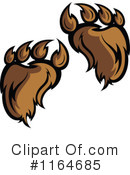 Bear Clipart #1164685 by Chromaco