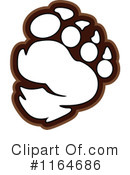 Bear Clipart #1164686 by Chromaco