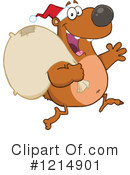 Bear Clipart #1214901 by Hit Toon