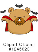 Bear Clipart #1246023 by BNP Design Studio