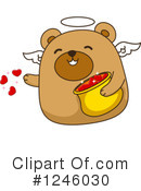 Bear Clipart #1246030 by BNP Design Studio