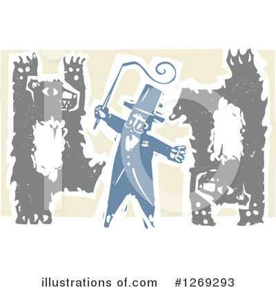 Ring Master Clipart #1269293 by xunantunich
