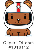 Bear Clipart #1318112 by Cory Thoman