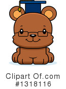 Bear Clipart #1318116 by Cory Thoman