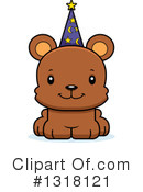 Bear Clipart #1318121 by Cory Thoman