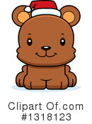 Bear Clipart #1318123 by Cory Thoman