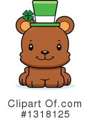 Bear Clipart #1318125 by Cory Thoman