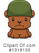 Bear Clipart #1318130 by Cory Thoman