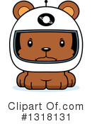 Bear Clipart #1318131 by Cory Thoman
