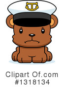 Bear Clipart #1318134 by Cory Thoman