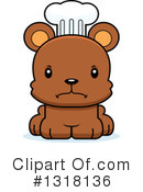 Bear Clipart #1318136 by Cory Thoman