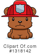 Bear Clipart #1318142 by Cory Thoman