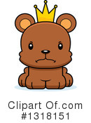 Bear Clipart #1318151 by Cory Thoman