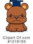 Bear Clipart #1318156 by Cory Thoman