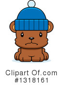 Bear Clipart #1318161 by Cory Thoman