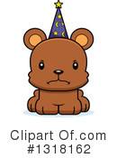 Bear Clipart #1318162 by Cory Thoman