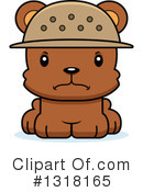 Bear Clipart #1318165 by Cory Thoman