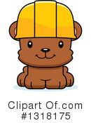 Bear Clipart #1318175 by Cory Thoman